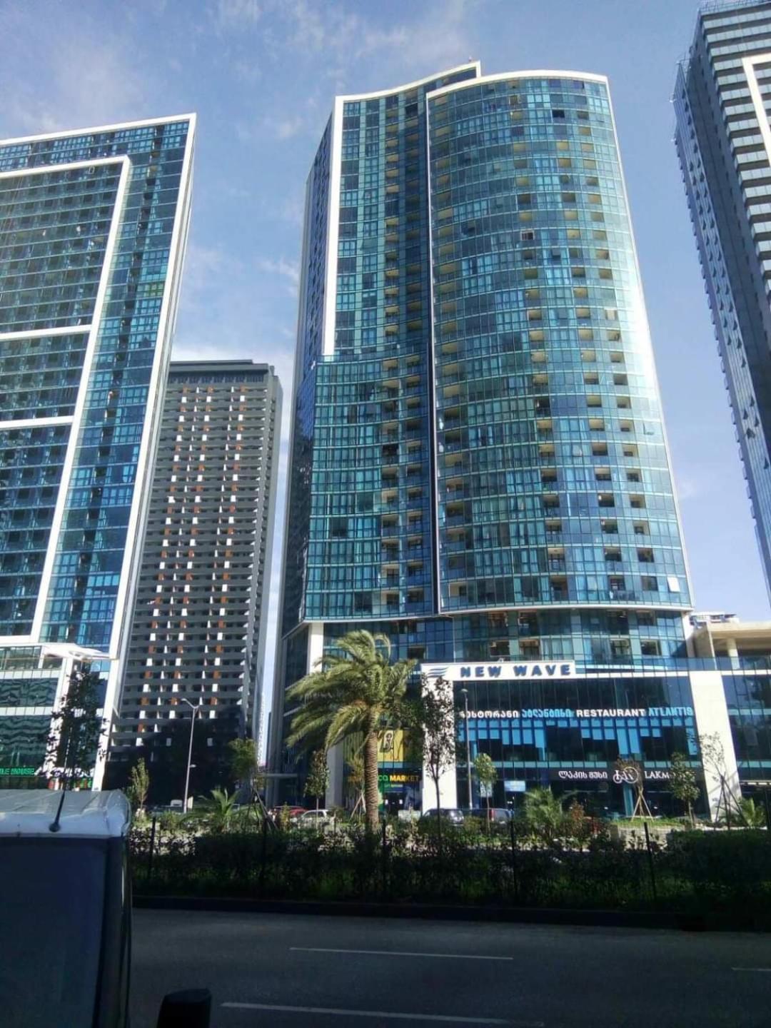 Apartamento New Wave 1 Batumi Exterior foto