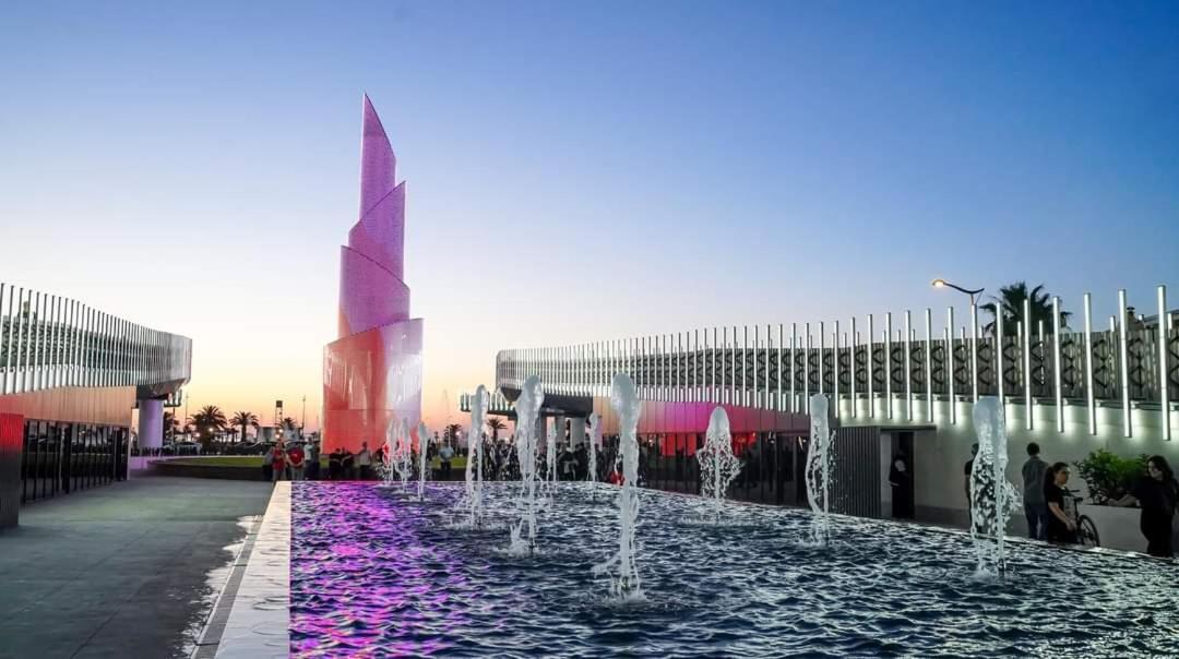 Apartamento New Wave 1 Batumi Exterior foto