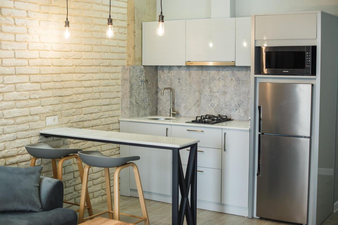 Apartamento New Wave 1 Batumi Exterior foto