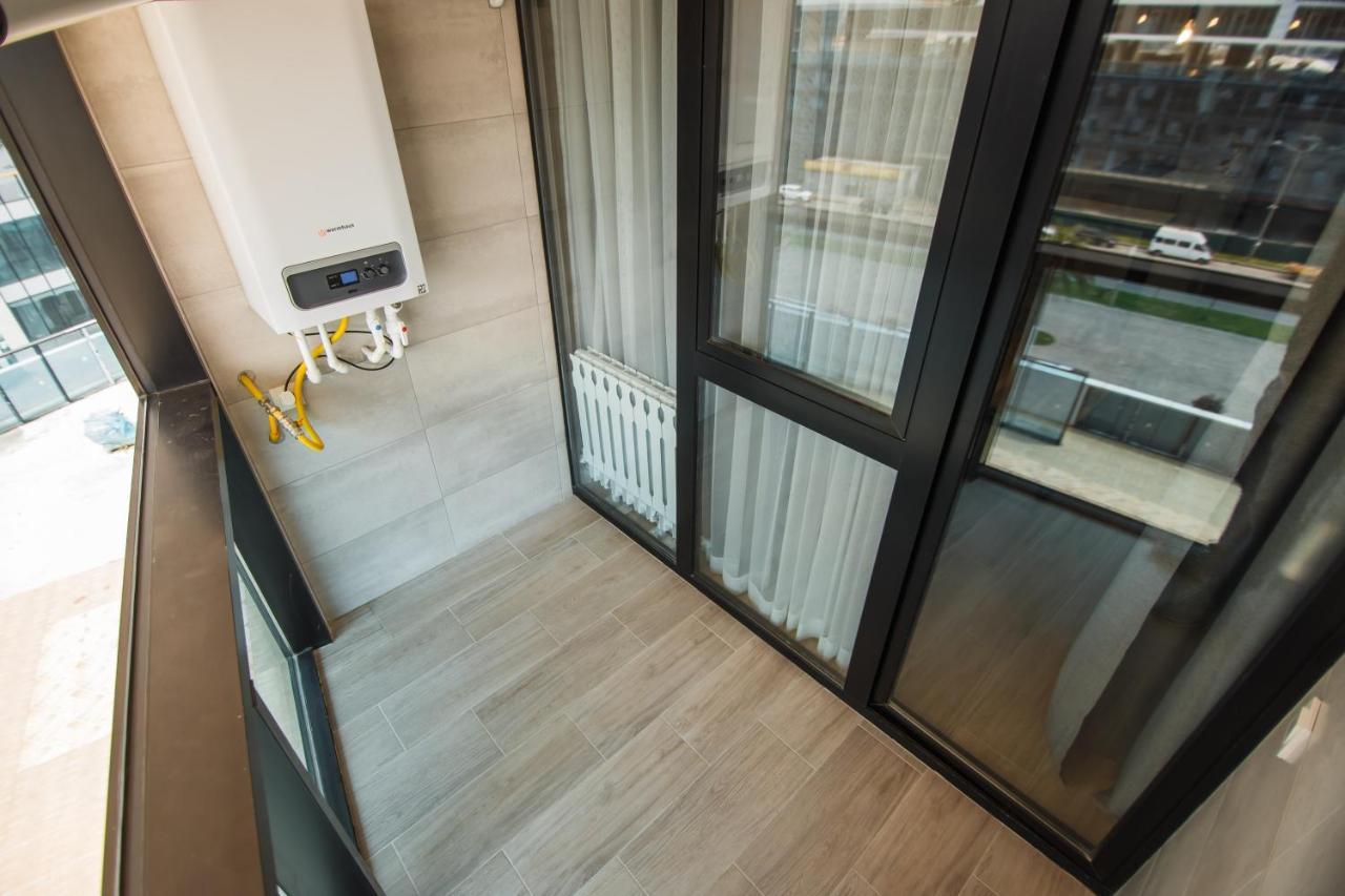 Apartamento New Wave 1 Batumi Exterior foto