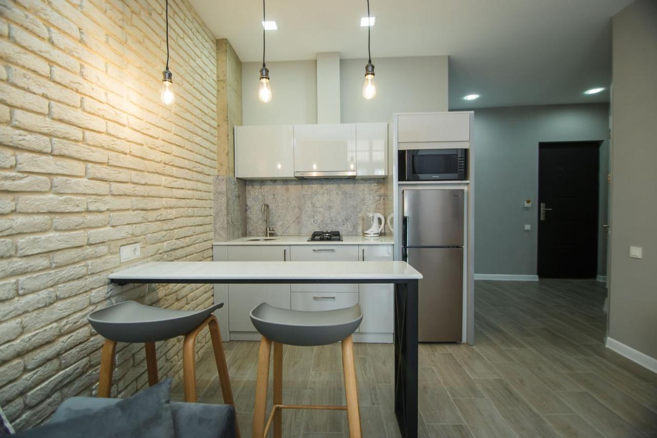 Apartamento New Wave 1 Batumi Exterior foto