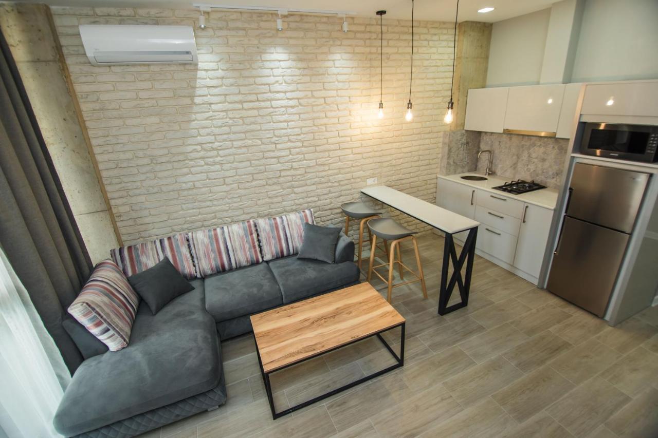 Apartamento New Wave 1 Batumi Exterior foto